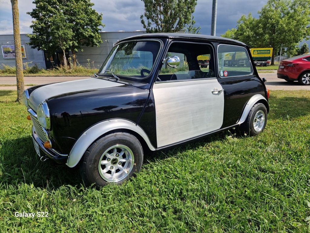 Bild des Angebotes MINI Mini 1000, Alu Leichtbau 610Kg, Unikat,Fa. Peter