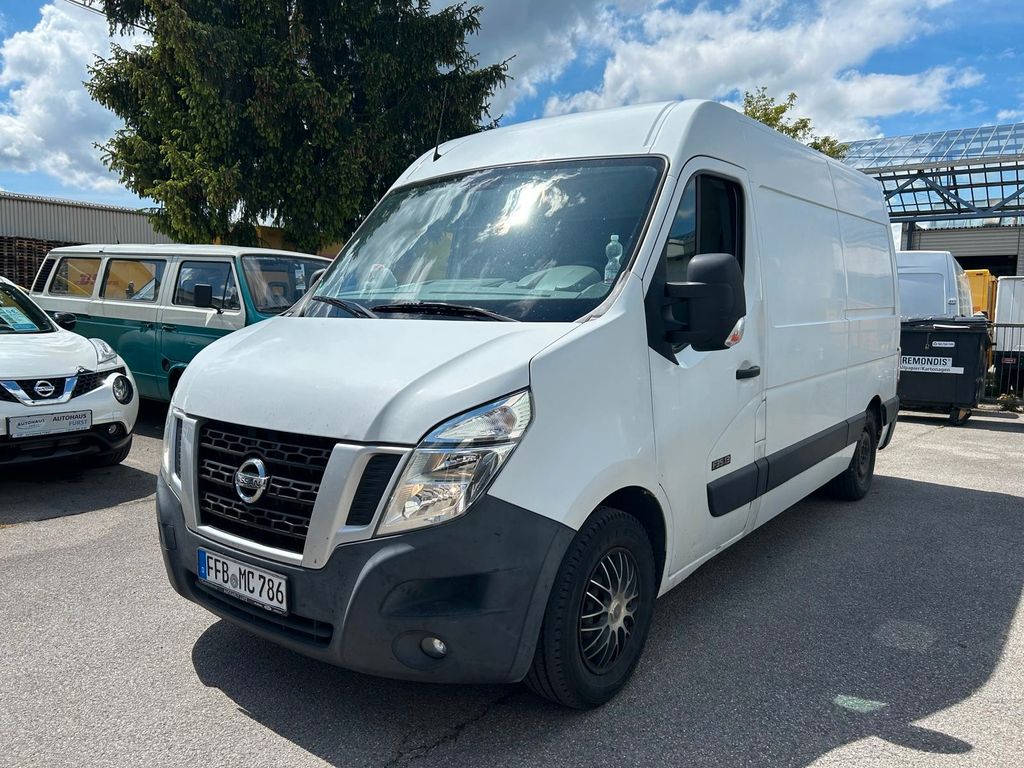 Bild des Angebotes Nissan NV400 Kastenwagen2,3 dci 3,5t COMFORT*Klima*AHK*