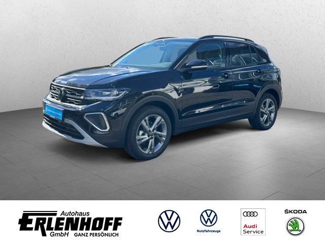 Bild des Angebotes Volkswagen T-Cross Life, DSG, IQ-Light, AHK, SHZ, Lane