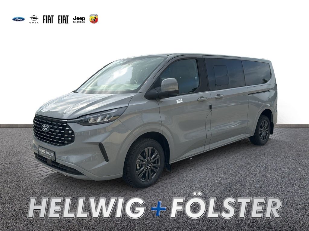 Bild des Angebotes Ford Tourneo Custom TITANIUM 320 L2 NAVI / AHK / STD-