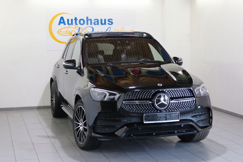 Bild des Angebotes Mercedes-Benz GLE 580 4M AMG"PANO"STNDHZG"MMY"AHK"NAPPA"SOUND"
