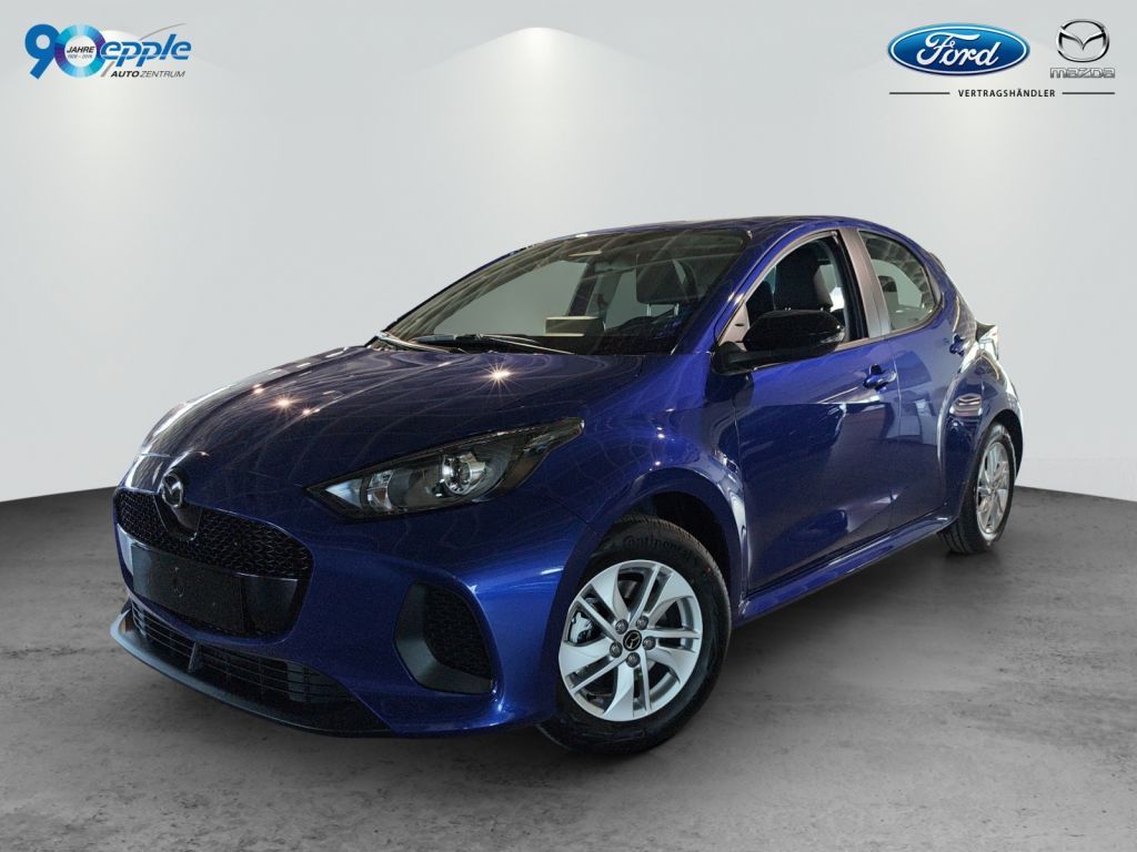 Bild des Angebotes Mazda 2 Hybrid 1.5 VVT-i 116 CVT CENTRE-LINE