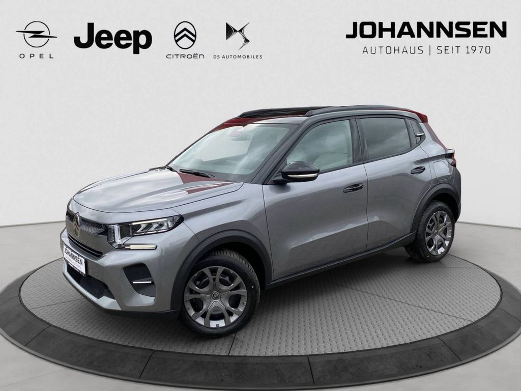 Bild des Angebotes Citroën C3 Max Turbo 100 *Navi*SHZ*Kamera