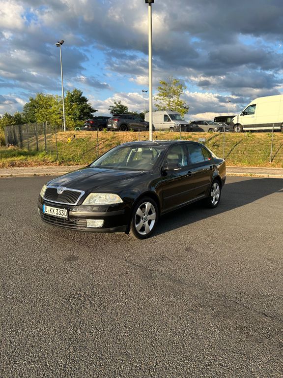 Bild des Angebotes Skoda Octavia 2.0 FSI aus 2 Hand Maximale Ausstattung