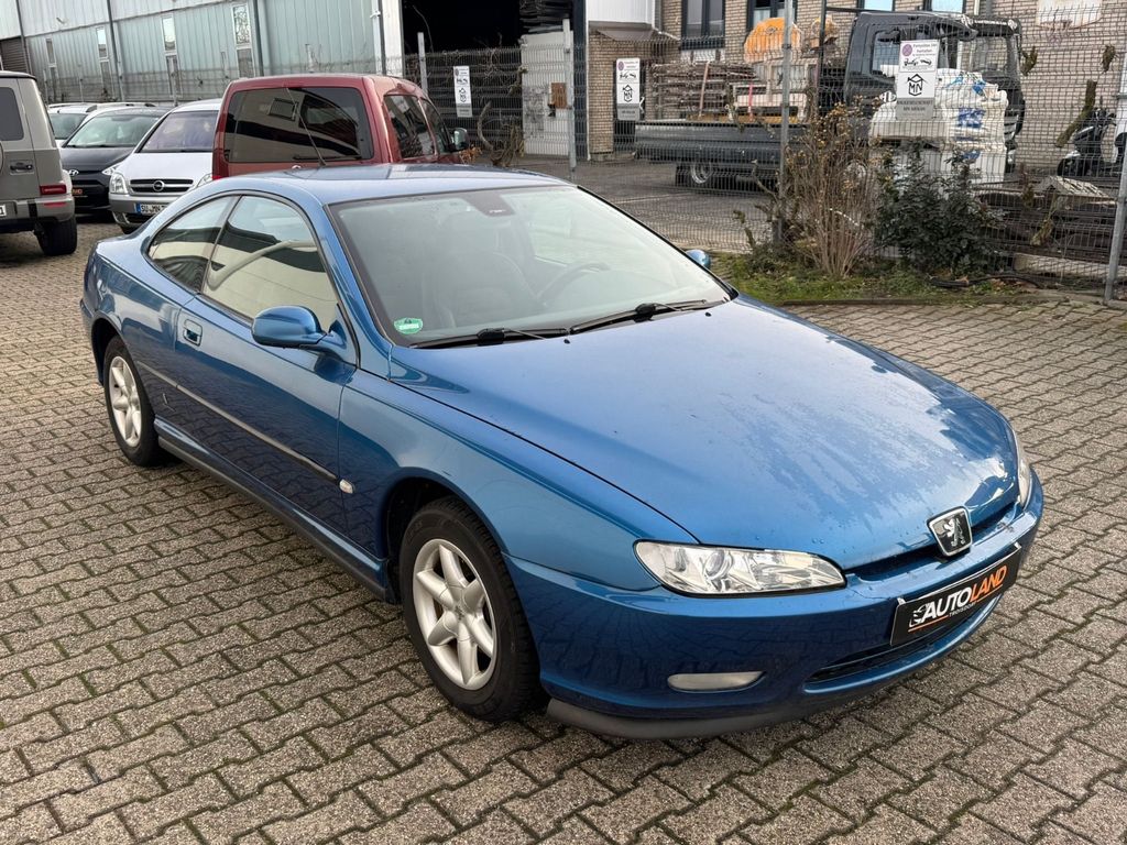 Bild des Angebotes Peugeot 406 2.0 16V Platinum*1.HAND*KLIMA*HU/AU TÜV NEU*