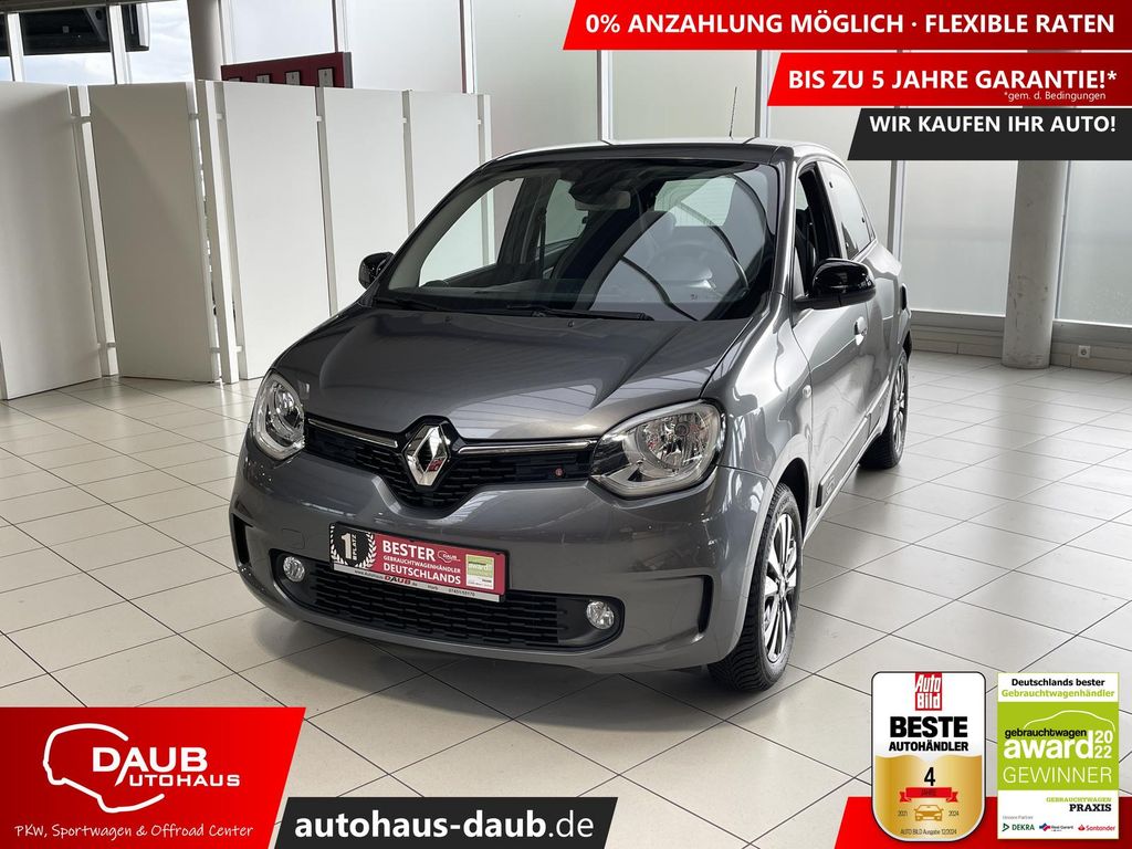 Bild des Angebotes Renault Twingo 1.0 SCe Zen+Klima+R&Go+Alu+Sitzheizung+++