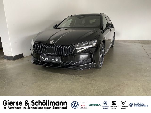 Bild des Angebotes Skoda Superb Combi Sportline 2.0 TDI DSG AHK+MATRIX+MA