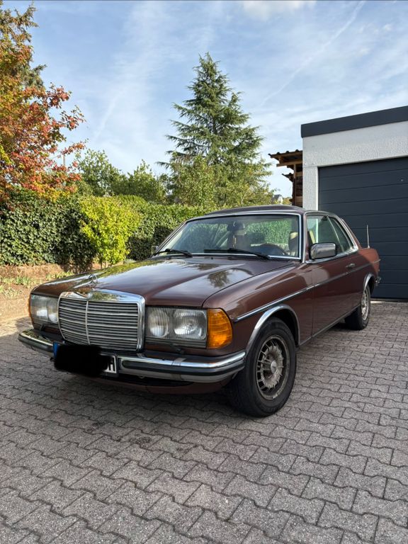 Bild des Angebotes Mercedes-Benz W123, 280 CE