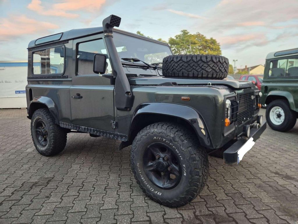 Bild des Angebotes Land Rover Defender 90 Station Wagon **Winter Paket/Extras/