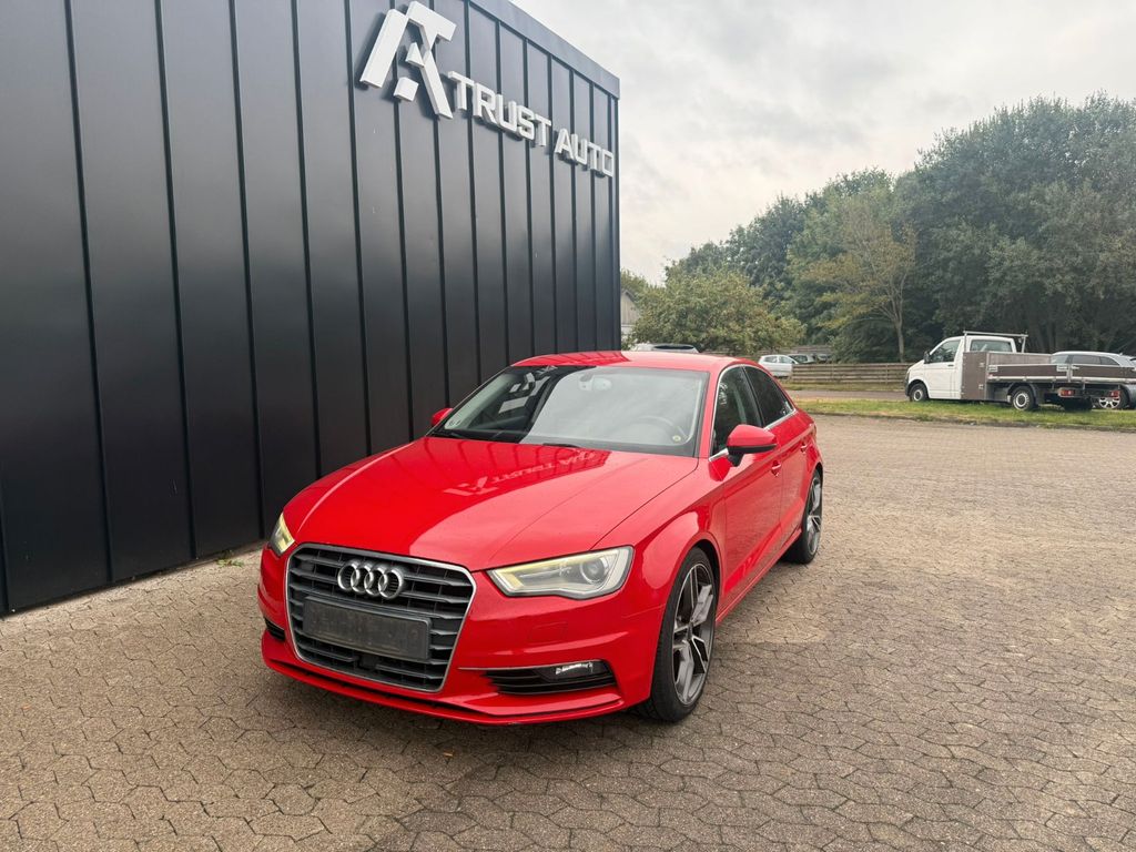 Bild des Angebotes Audi A3 Limousine ambition