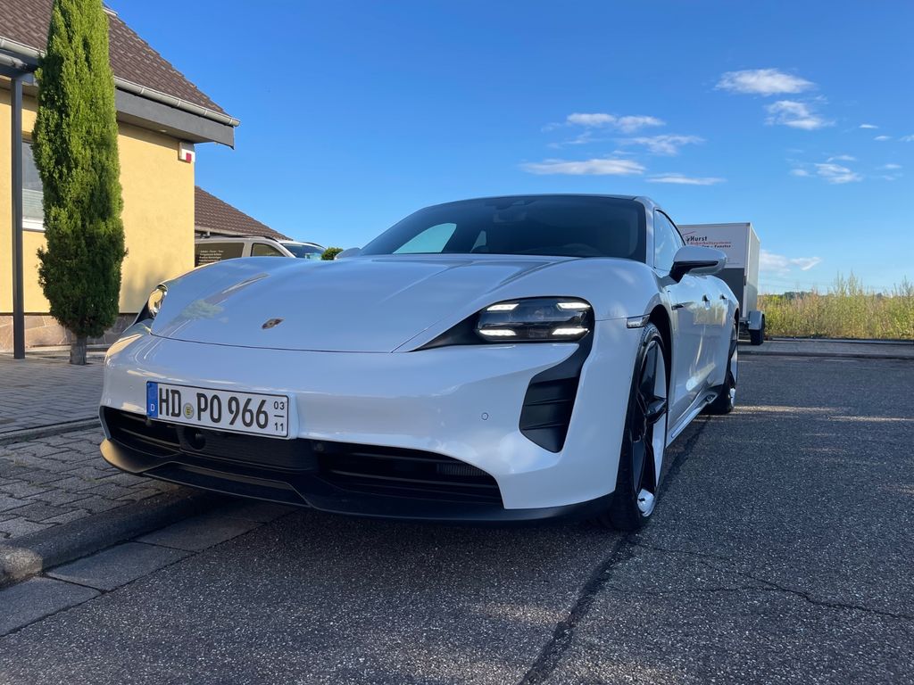 Bild des Angebotes Porsche Taycan GTS Sport Turismo Performance Plus Batt.