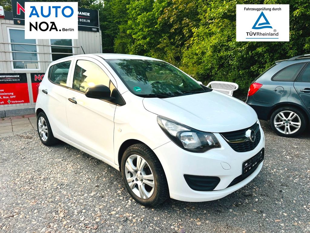 Bild des Angebotes Opel Karl 1.0 + ecoFLEX + Active + Klima + 1.Hand
