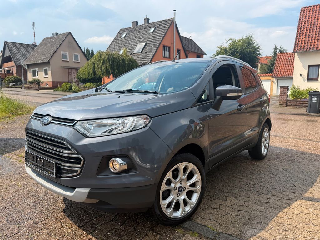 Bild des Angebotes Ford EcoSport Titanium