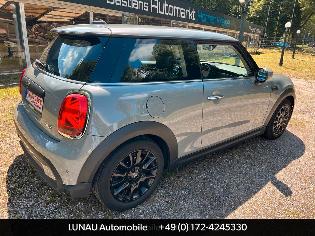 MINI Classic Trim, 1.Hd/EZ2022/Navi/AppleCP/LED/PDC/