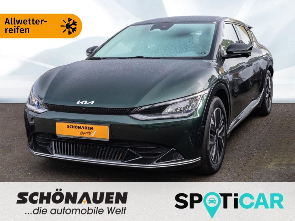 Bild des Angebotes Kia EV6 Elektro 77 +RFK+L/SHZ+elHKKL+NAVI+ALLW+