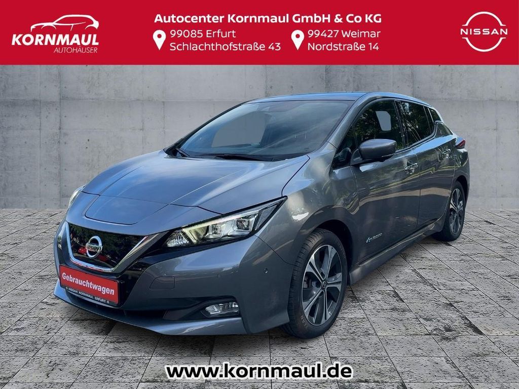 Bild des Angebotes Nissan Leaf ZE1 40kWh TEKNA 122PS NAVI