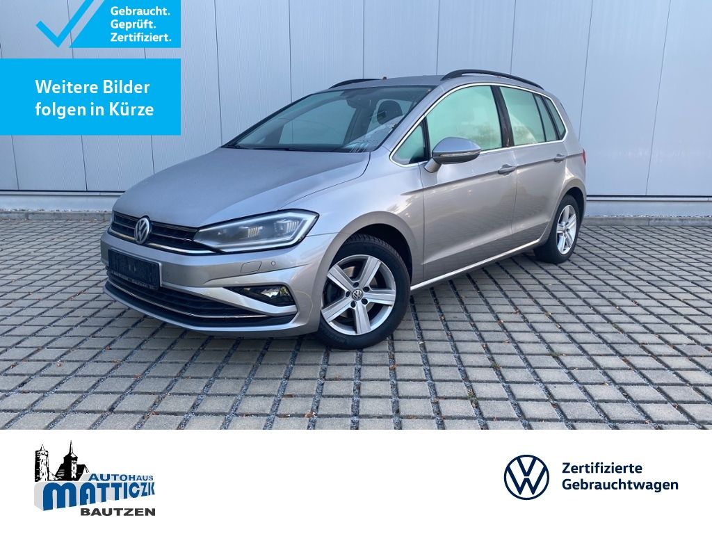 Bild des Angebotes Volkswagen Golf Sportsvan 1.5 TSI 150 PS DSG Highline AHK/S