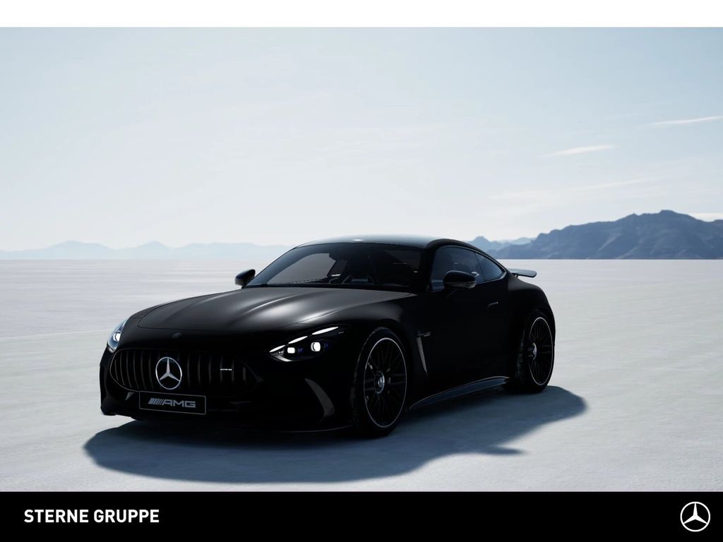 Bild des Angebotes Mercedes-Benz Mercedes-AMG GT 63 4M+ NIGHT-II Aero Perfo-Sound