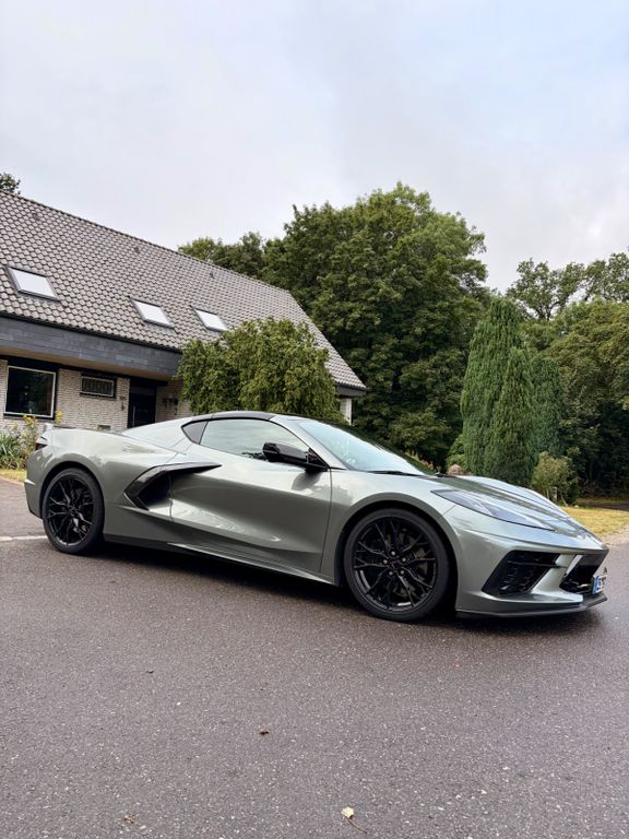 Bild des Angebotes Corvette C8 3LT Deutsche Auslieferung 2023 Inzahl.möglich