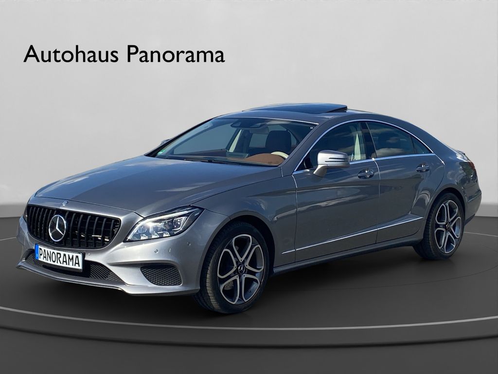 Bild des Angebotes Mercedes-Benz CLS 350d 4Matic/Designo/Massage/Glsd/Luft/Keygo