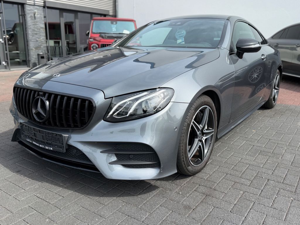 Bild des Angebotes Mercedes-Benz E Coupe E 300 *AMG *Kamera *Night-Paket *LED