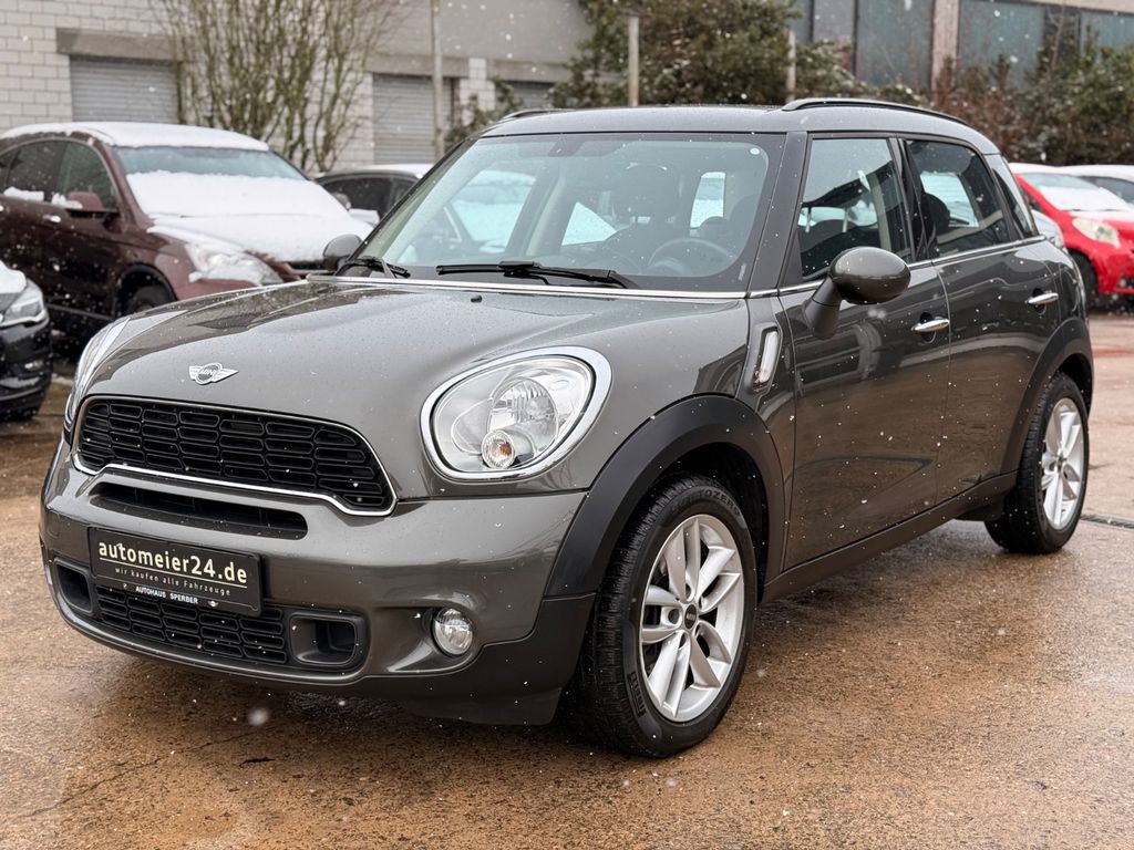 Bild des Angebotes MINI Cooper SD Countryman Pepper *Automatik*