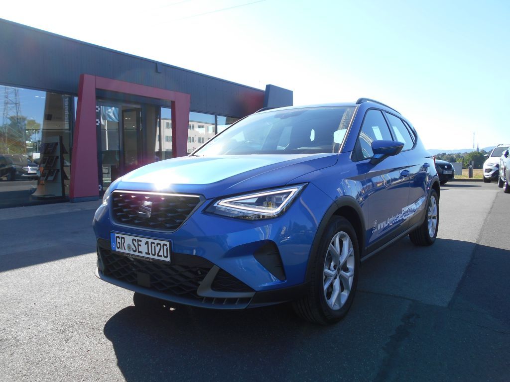 Bild des Angebotes Seat Arona 1.5 TSI OPF DSG FR