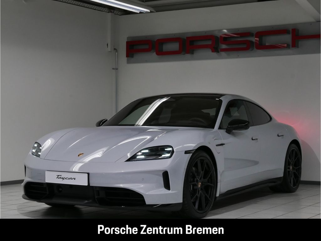 Bild des Angebotes Porsche Taycan Black Edition Hinterachslenkung Pano Head