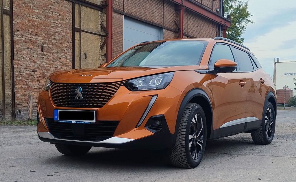 Bild des Angebotes Peugeot e-2008 Allure Pack | AVILOO 93% | Scheckheftgepf