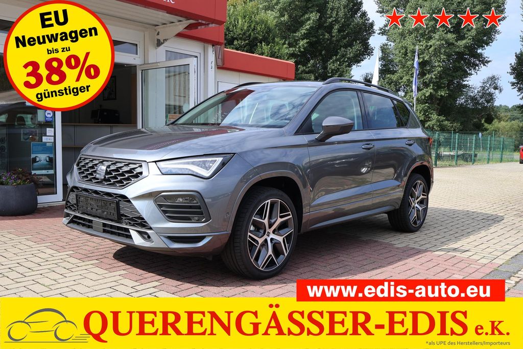 Seat Ateca 1.5TSI DSG "FR" 110 kW (150 PS), Automa...