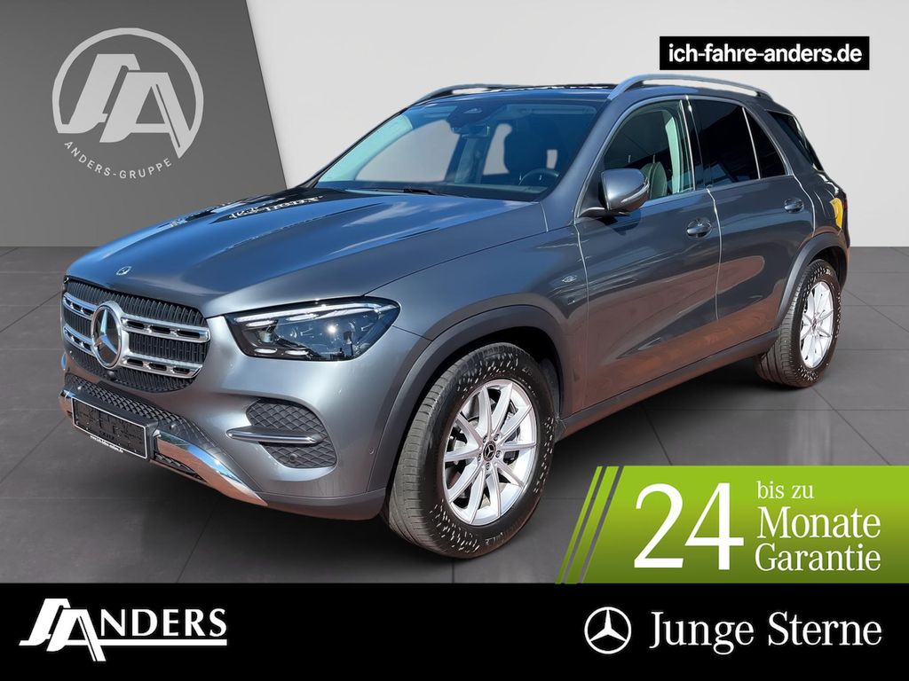 Bild des Angebotes Mercedes-Benz GLE 350 de 4M AHK+Navi+LED+Pano+SHZ+Kam+Advanced