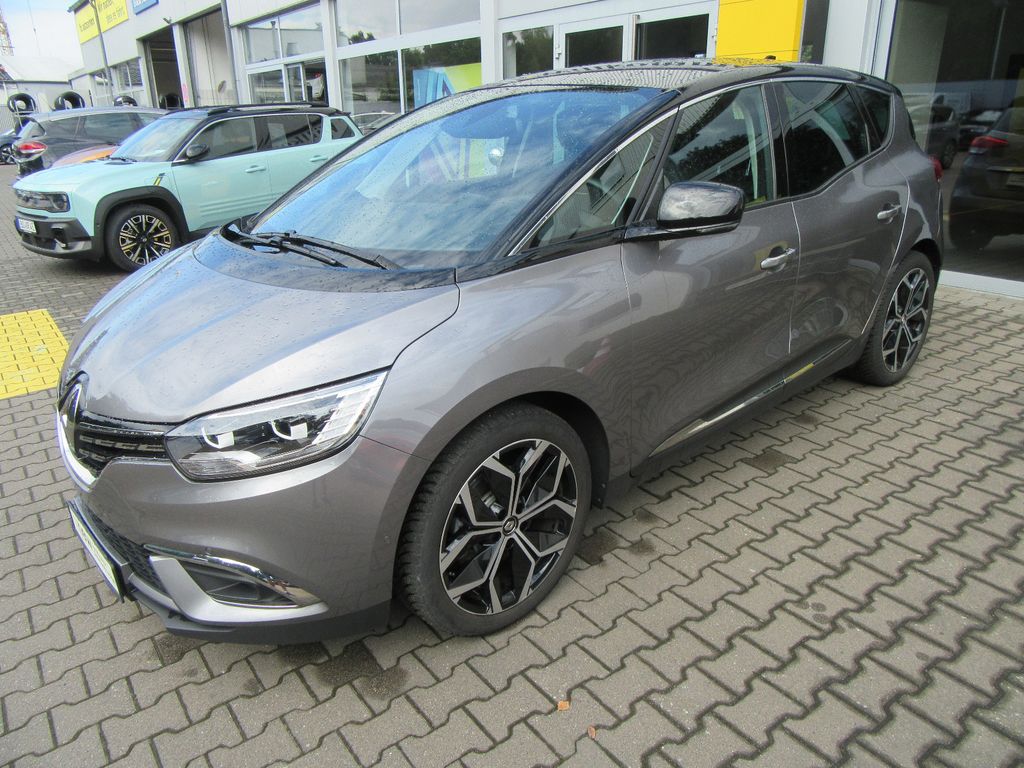 Bild des Angebotes Renault Scenic  TCe 140 EDC Techno*LED*NAV*KAM*SHZ*