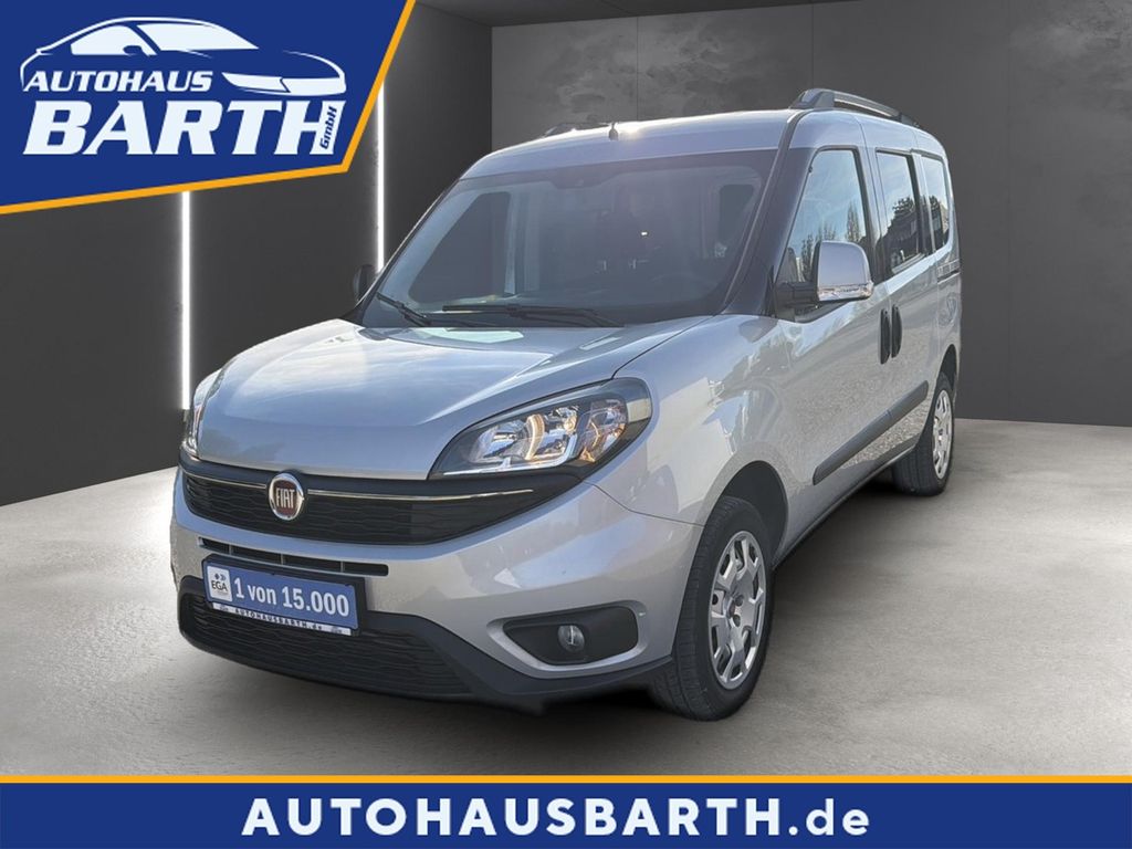 Bild des Angebotes Fiat Doblo Cargo 1.4 T-Jet SX  *Klima * PDC * 5 Sitze