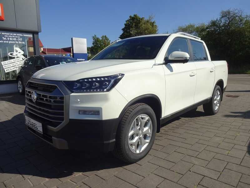 Bild des Angebotes KGM Musso Lux 6AT