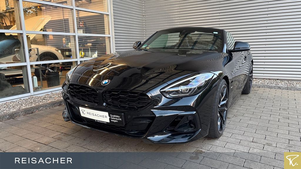 Bild des Angebotes BMW Z4 M40i ,LCProf,HUD,H&K,A Led,HANDSCHALTER