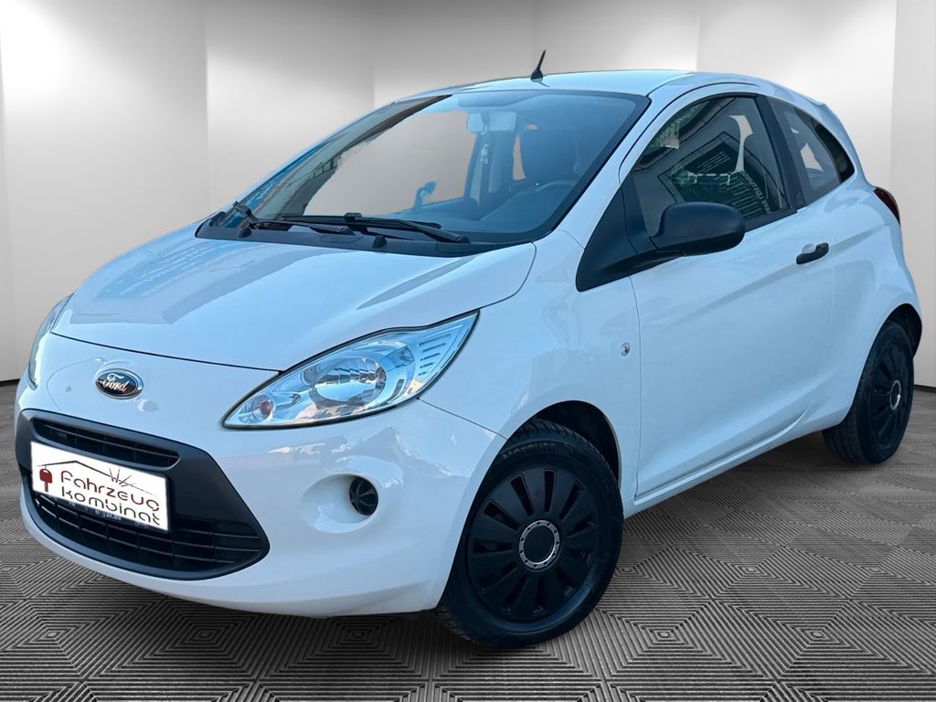 Bild des Angebotes Ford Ka Ambiente*TÜV NEU*2.HAND*KLIMA*SCHECKHEFT