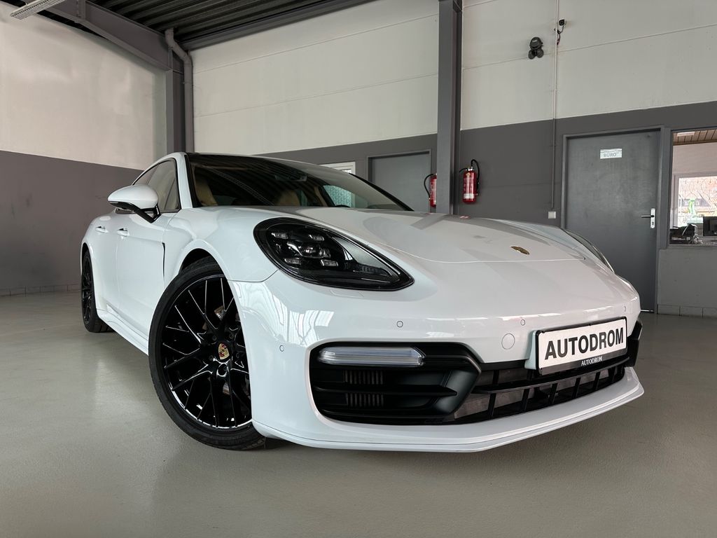Bild des Angebotes Porsche Panamera 4S Diesel Sport-Design-Pa.+Sport-Chrono