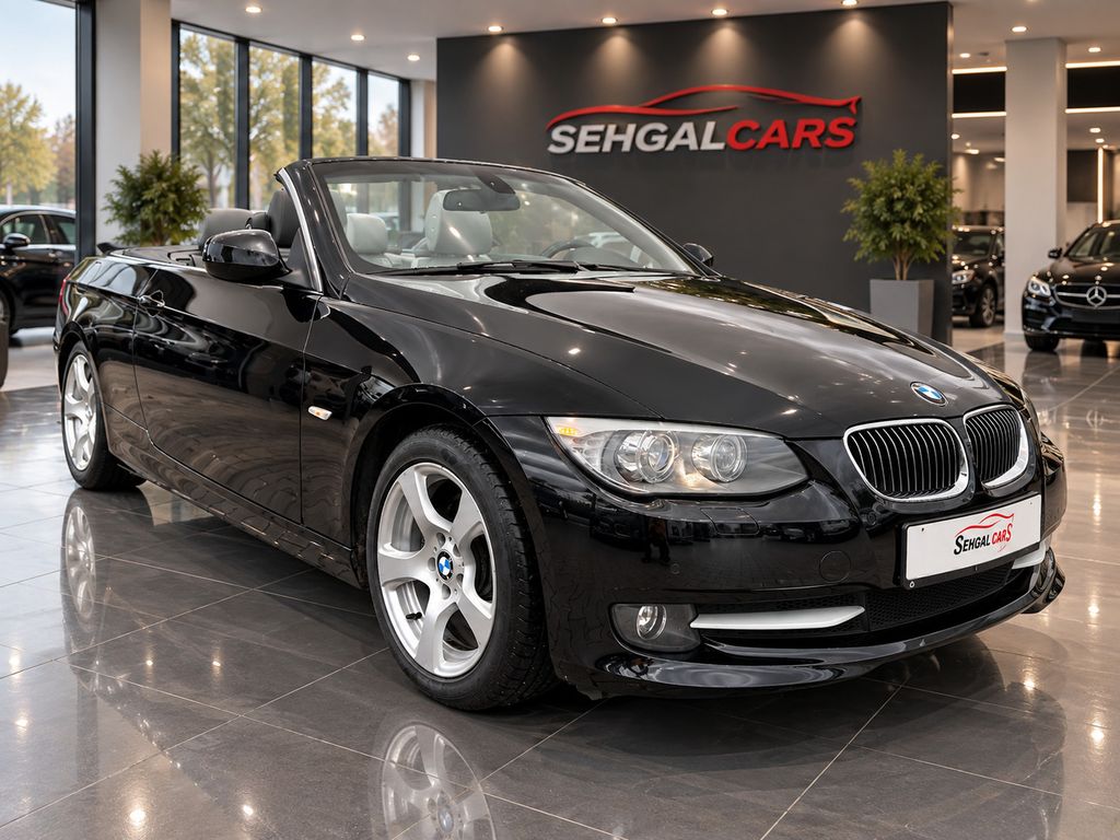 BMW 3 Cabrio 330d Automatik*Klima*Navi*