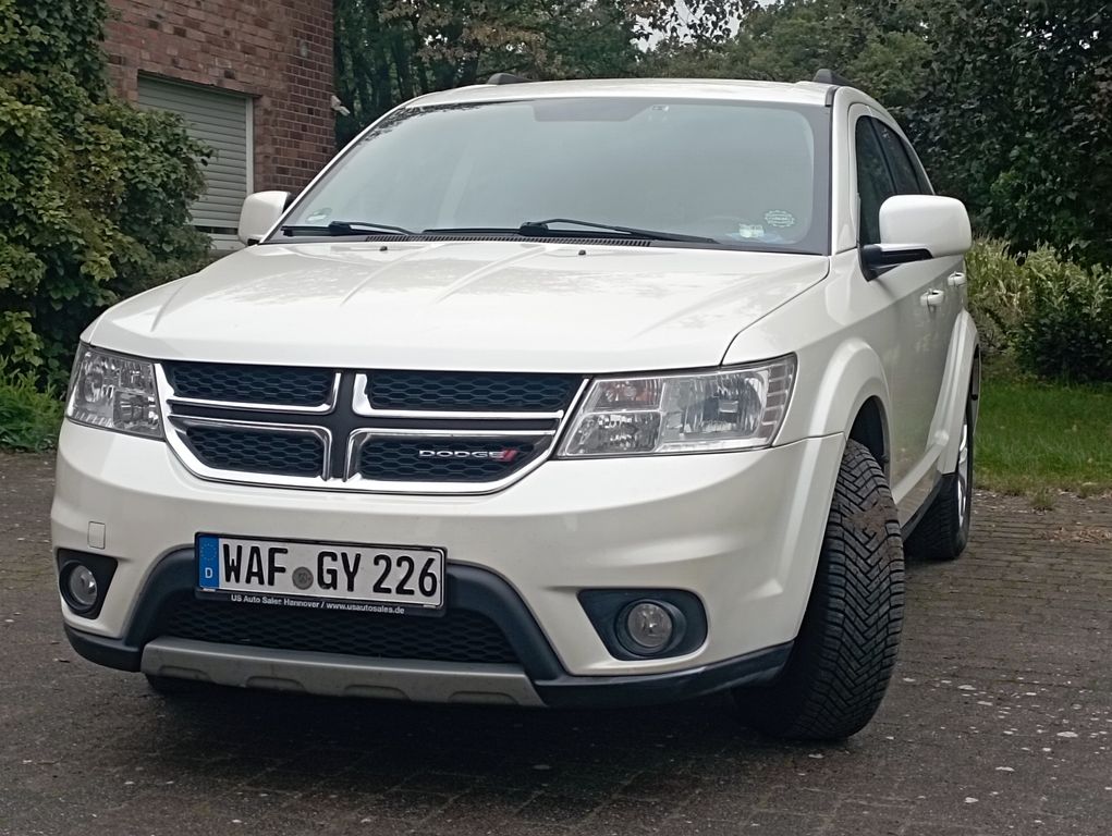 Bild des Angebotes Dodge Journey (Fiat Freemont), 7-Sitzer, 2,4l 16V