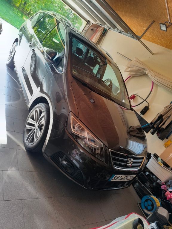 Bild des Angebotes Seat Alhambra 2.0 TDI Ecomotive 110kW Style Style
