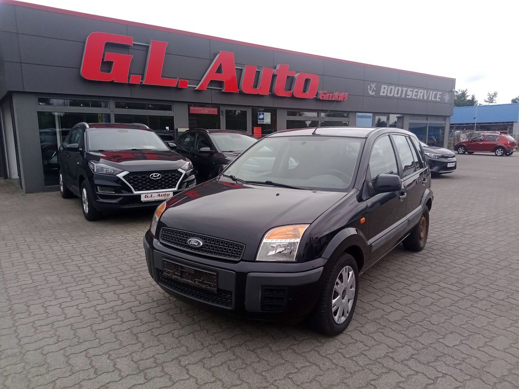 Bild des Angebotes Ford Fusion Ambiente/KLIMA/AHK