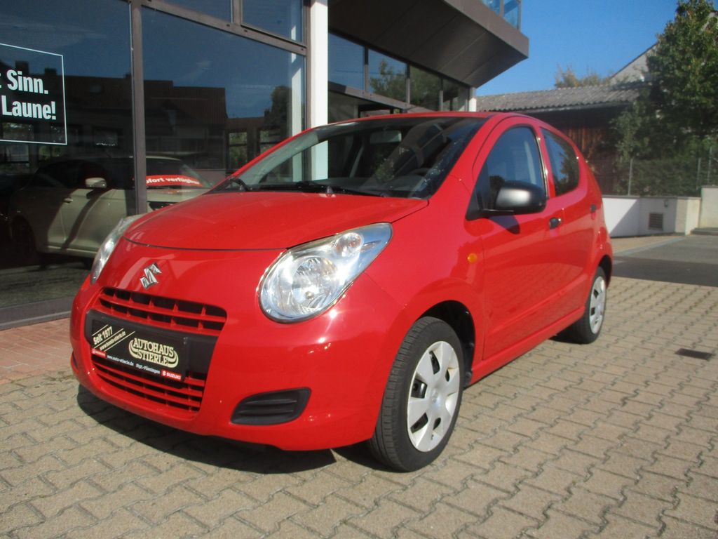Bild des Angebotes Suzuki Alto 1.0 Club