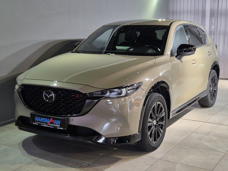 Bild des Angebotes Mazda CX-5 Homura G-194/6AT/AWD/Leder/GSD/Navi/Head-Up