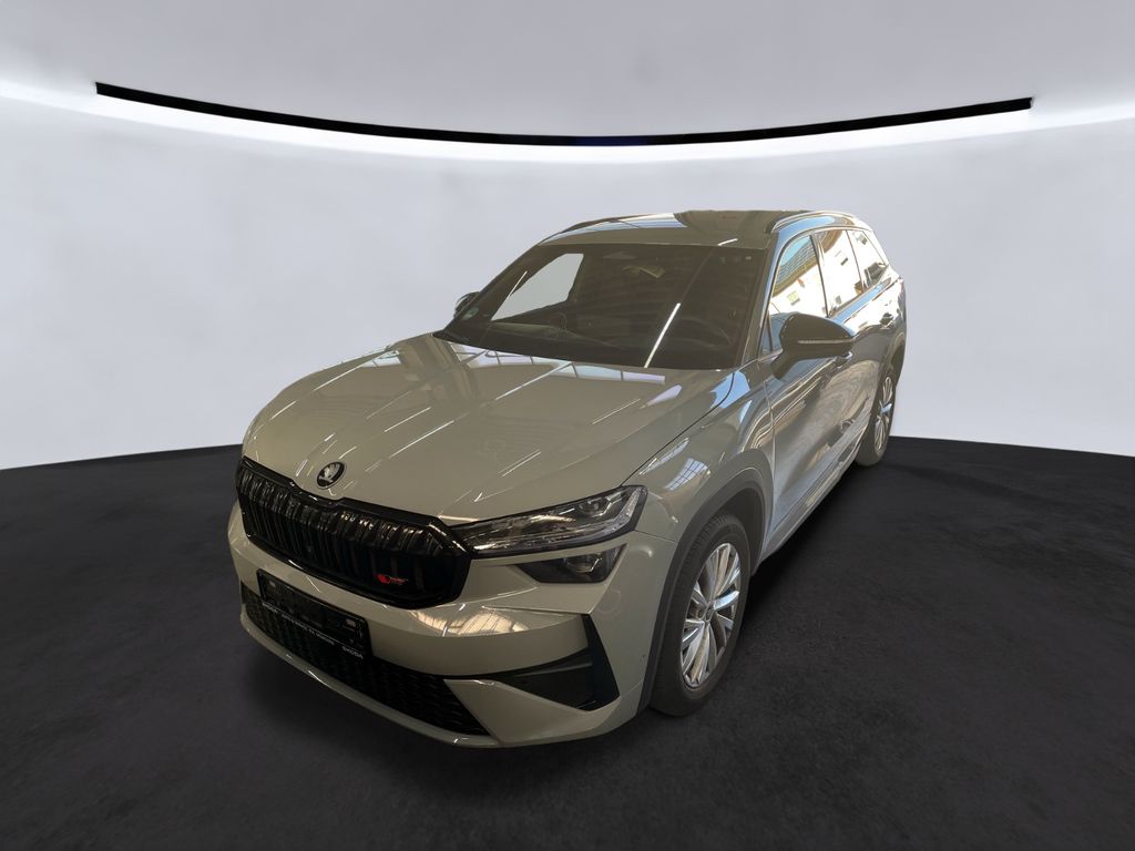 Bild des Angebotes Skoda Kodiaq 2.0TSI 4x4 RS Memory AHK Matrix 360°DCC