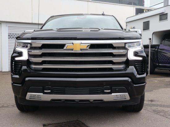 Chevrolet High Country 3,0ltr Duramax Diesel MJ 2025 -5000