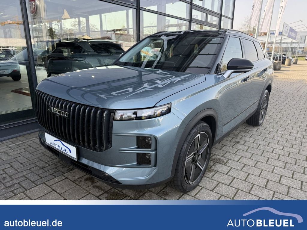 Bild des Angebotes JAECOO 7 EXCLUSIVE 1,6 Ltr DCT AWD *Leder*360Grad*Pano*