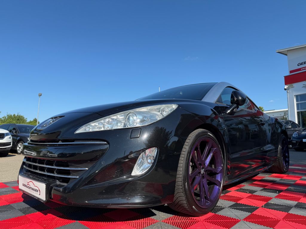 Bild des Angebotes Peugeot RCZ Basis 2,0HDi*Leder*Navi*