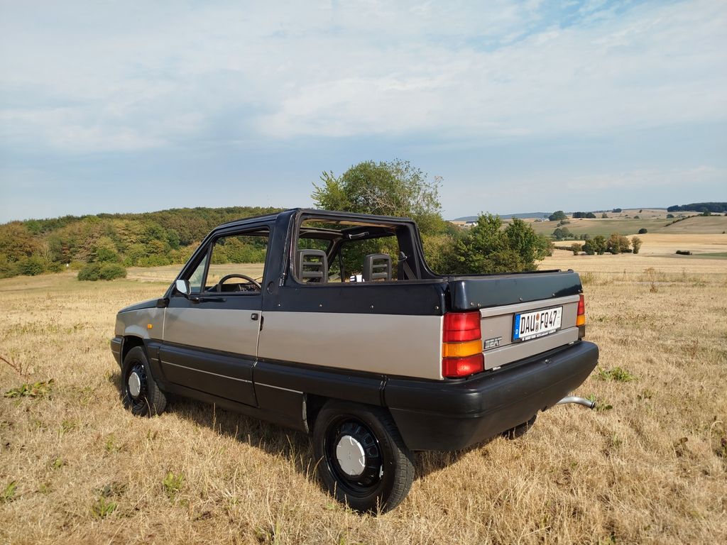 Bild des Angebotes Seat Marbella Cabrio/ Pickup 2 Jahre TÜV