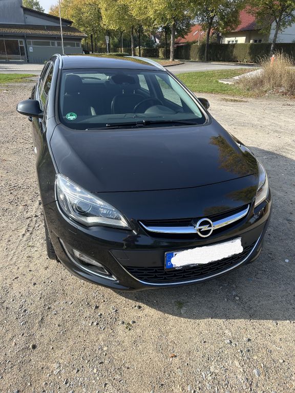 Bild des Angebotes Opel Astra Sports Tourer 1.4 T ecoFL Style 103 S/S