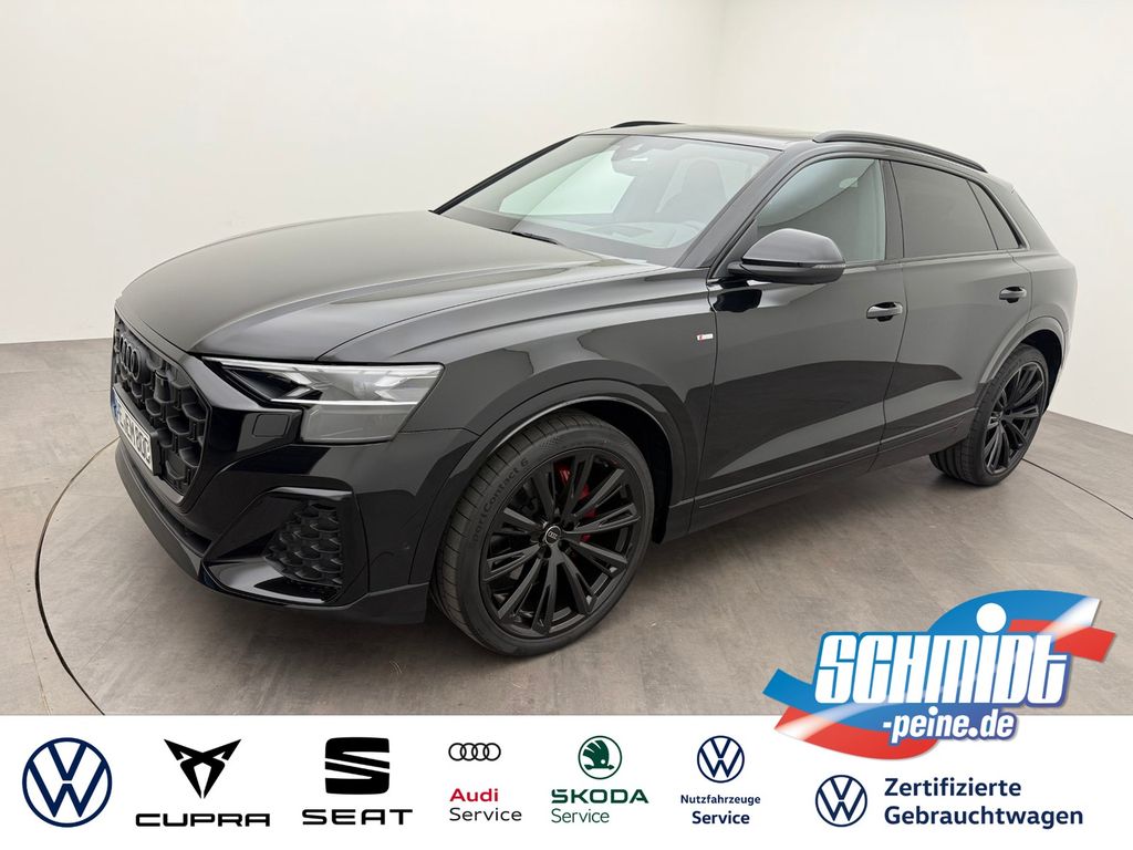 Bild des Angebotes Audi Q8 TDI Quattro Tiptr S Line SportExtBlackPano23
